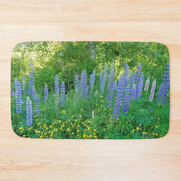 Item preview, Lupinos II | Lupin | Swedish Spring | Forest designed and sold by iwaya-bazaar.