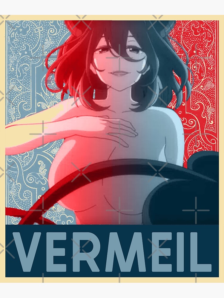 Kinsou no vermeil - Vermeil Poster for Sale by Neelam789