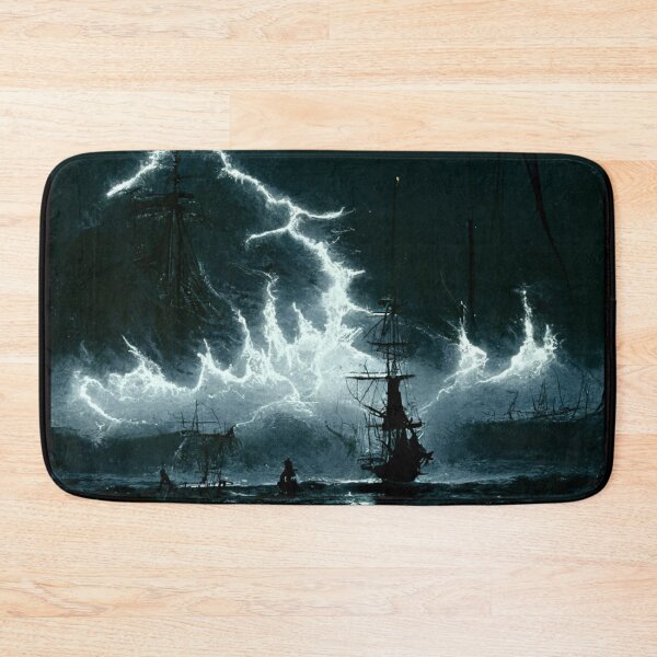 Item preview, Of storms and waves designed and sold by etherElric.