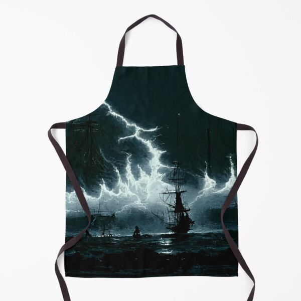Item preview, Of storms and waves designed and sold by etherElric.