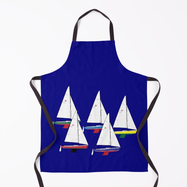 Item preview, Rhodes 19 Sailboats Racing designed and sold by CHBB.