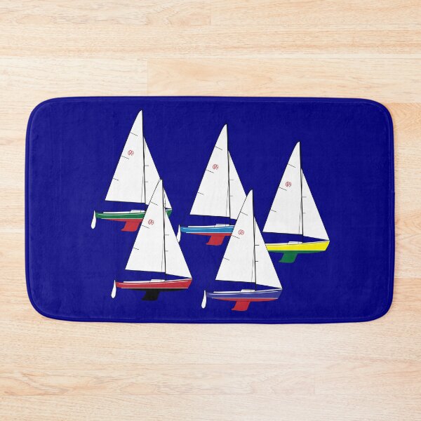 Item preview, Rhodes 19 Sailboats Racing designed and sold by CHBB.