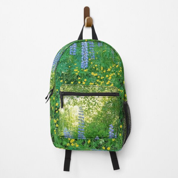 Item preview, Lupinos III | Lupin | Swedish Spring | Forest designed and sold by iwaya-bazaar.