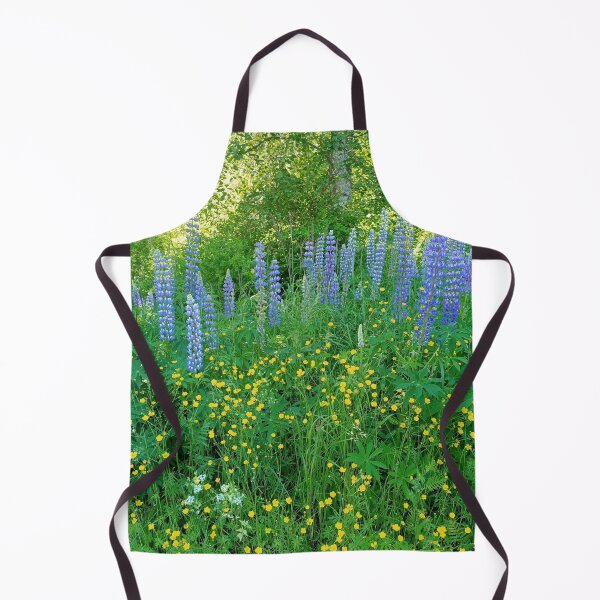 Item preview, Lupinos III | Lupin | Swedish Spring | Forest designed and sold by iwaya-bazaar.