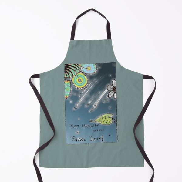 Item preview, ♥ Snayl-Z: Just Hangin' With Space Junk ♥ designed and sold by HighwayForSouls.