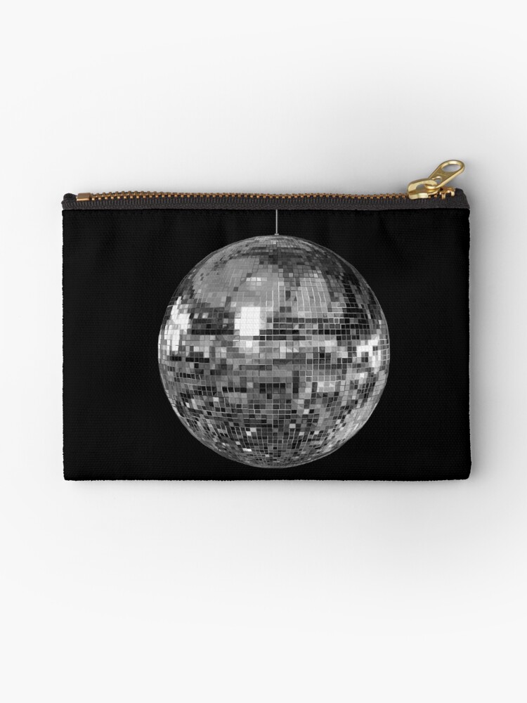 Glitter discount ball bag