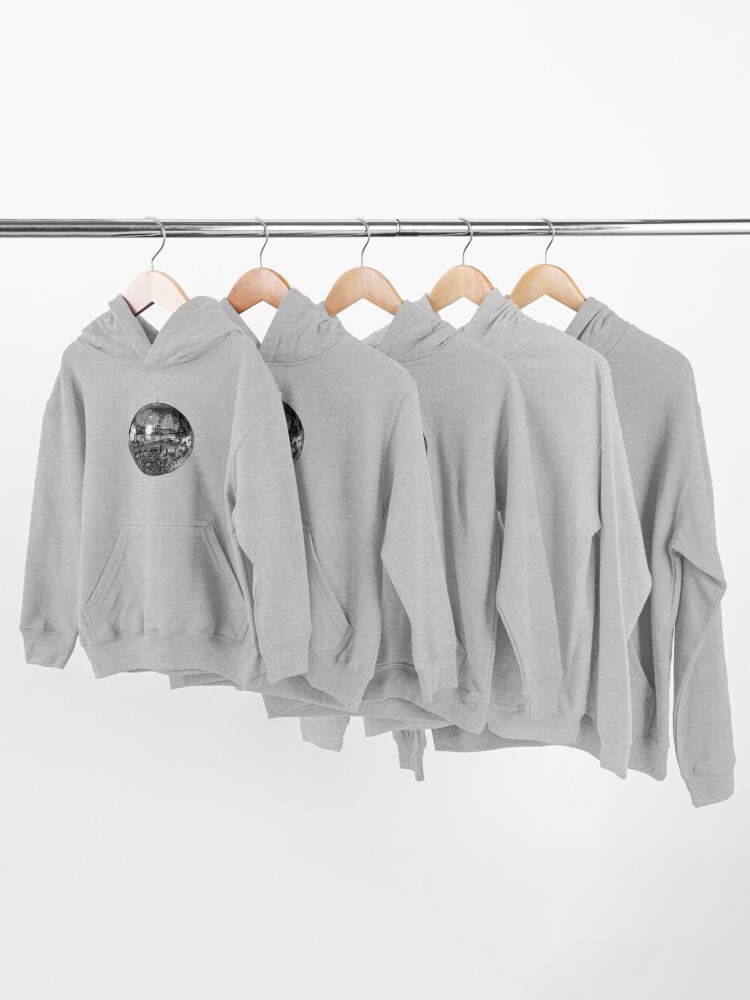 Sudadera plateada discount