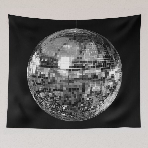 Item preview, Silver  Disco Ball designed and sold by Deborah Camp.