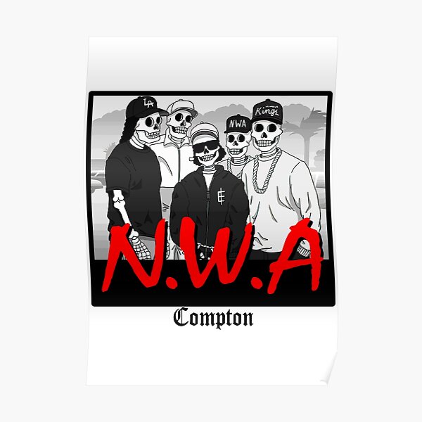 "N.W.A. ( Boyz N The Hood ) the best classic nwa" Poster for Sale by
