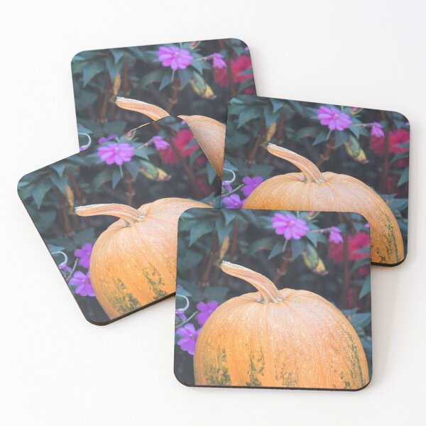 Item preview, Purple and Pumpkin designed and sold by Jacquelie.