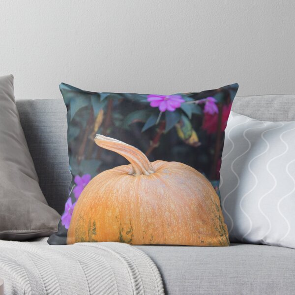 Item preview, Purple and Pumpkin designed and sold by Jacquelie.