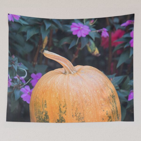 Item preview, Purple and Pumpkin designed and sold by Jacquelie.