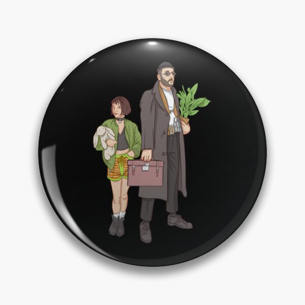 Item preview, Leon & Mathilda designed and sold by Chester Emard.