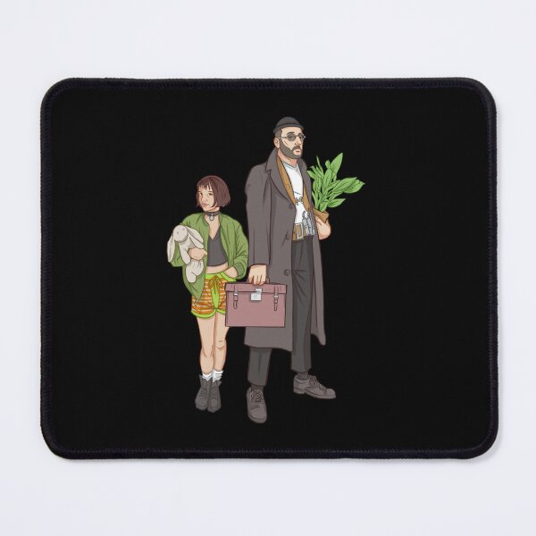 Item preview, Leon & Mathilda designed and sold by Chester Emard.