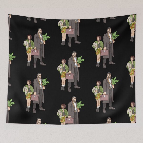 Item preview, Leon & Mathilda designed and sold by Chester Emard.