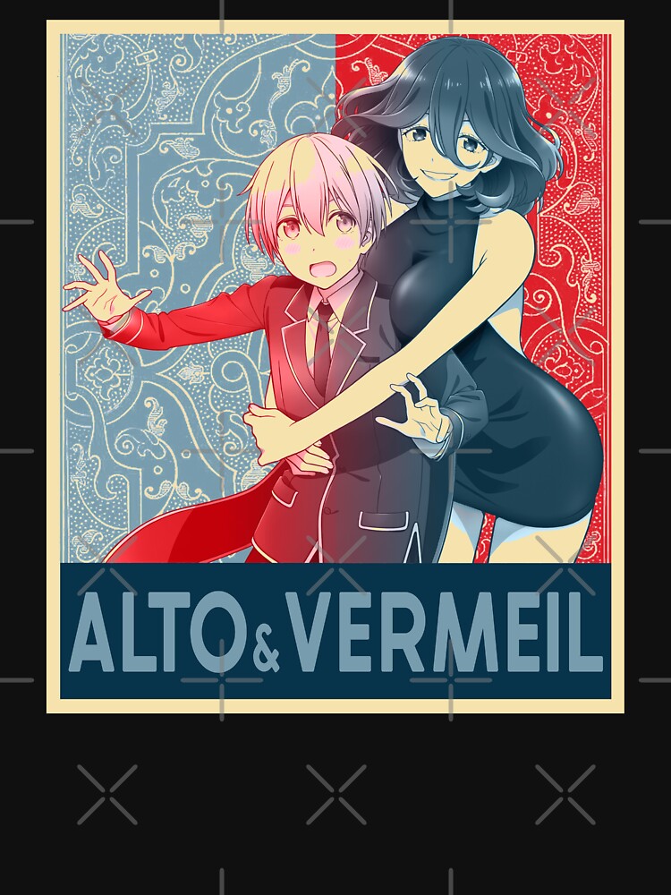 Kinsou no vermeil  Poster for Sale by collinsdrawings