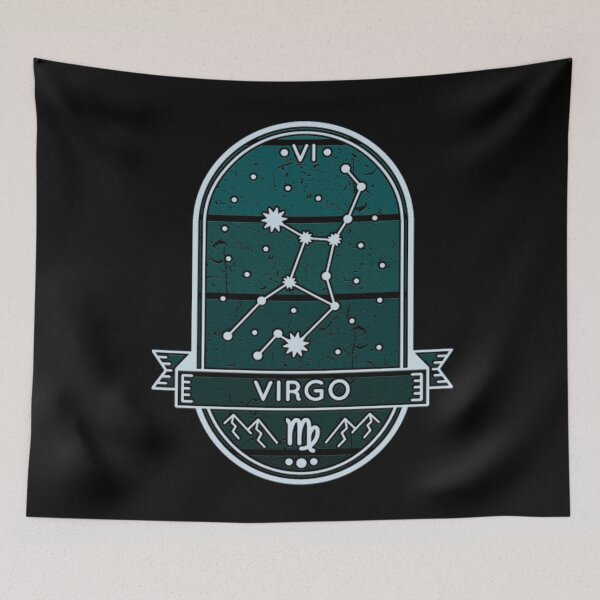Item preview, Virgos Starsign designed and sold by capotees.