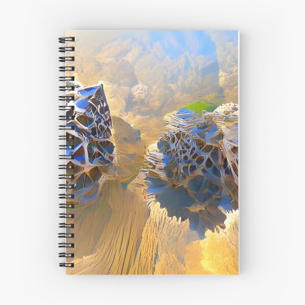 Item preview, Fractal Cliffside designed and sold by DMT Official Merch.