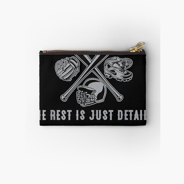 Item preview, Baseball Is Life The Rest Is Just Details T-Shirt designed and sold by MARKCAMPOS.