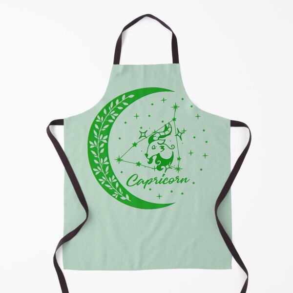 Item preview, Capricorn Moon and Goat design designed and sold by mbuz90.