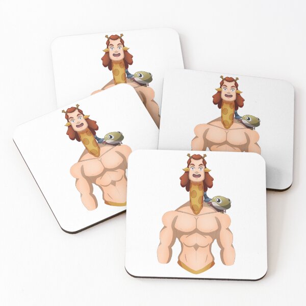 Item preview, Durpleton from Centaur World designed and sold by TomCornShop.