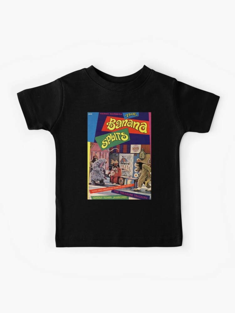 Banana Splits Comic Book Vintage from Australia  Kids T-Shirt for Sale by  Cormorant36