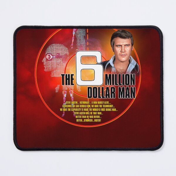 Item preview, The Six Million Dollar Man and The Bionic Woman 4 designed and sold by sorellarium13.