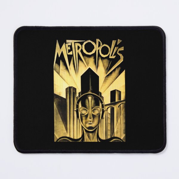Item preview, Metropolis (1927) - Artwork designed and sold by Chester Emard.