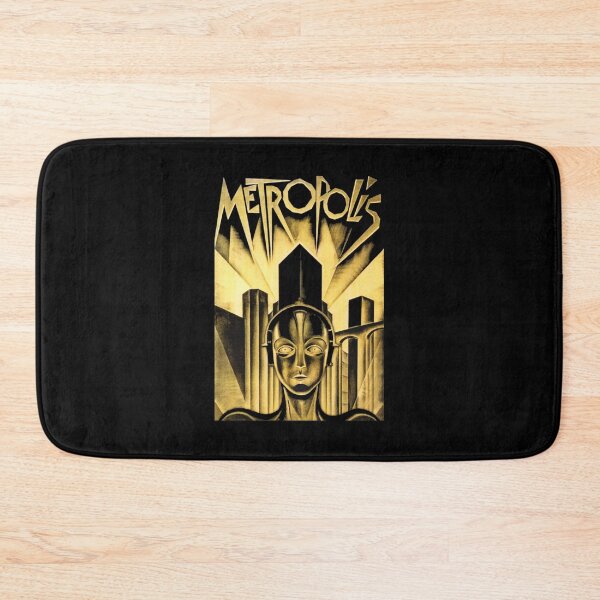 Item preview, Metropolis (1927) - Artwork designed and sold by Chester Emard.