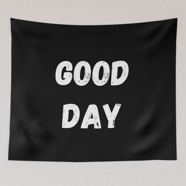 Item preview, good day funny design! designed and sold by YoucefARTshope  ⭐⭐⭐⭐⭐.