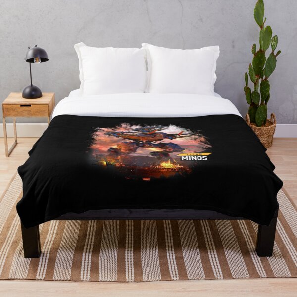 Item preview, Titán Minos en War Zone designed and sold by HexOne.