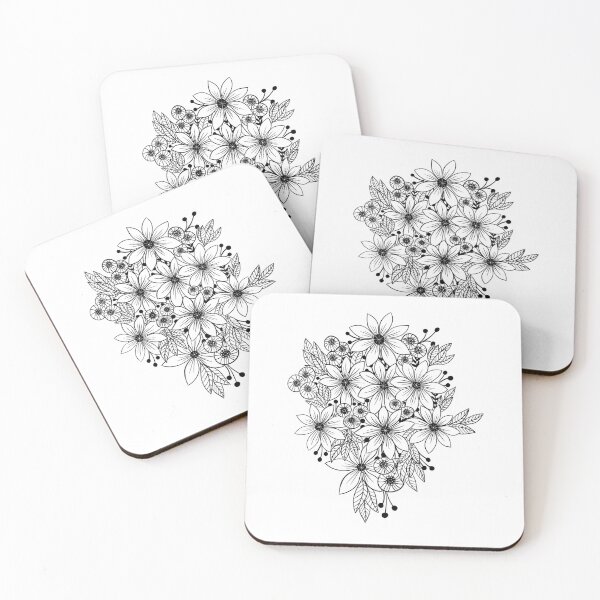 Item preview, Daisy bouquet designed and sold by LKL-Designs.