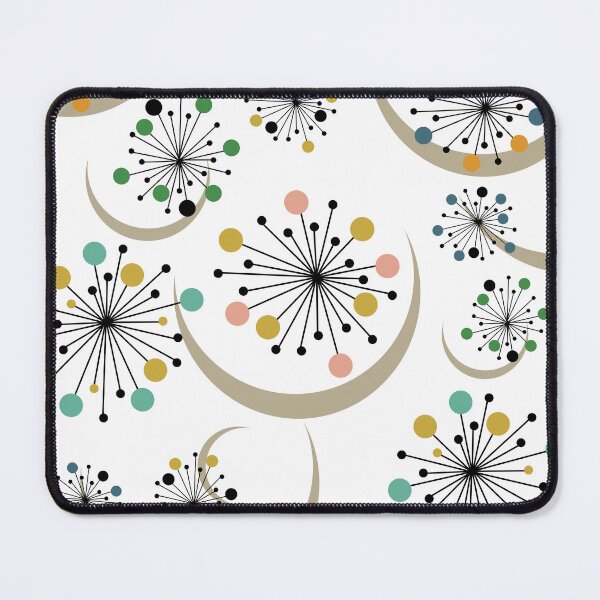 Item preview, Eames Era Starbursts (White) designed and sold by Makanahele.
