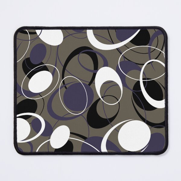Item preview, Retro 60s Ovals  designed and sold by Makanahele.
