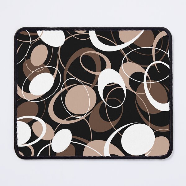 Item preview, Retro 60s Ovals designed and sold by Makanahele.