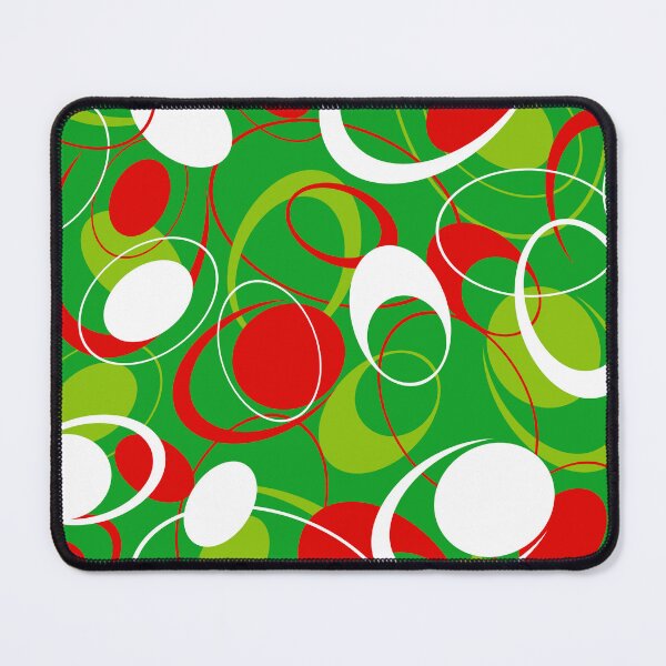 Item preview, Retro 60s Ovals designed and sold by Makanahele.