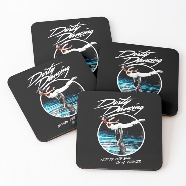 Item preview, Dirty Dancing 80s Movie designed and sold by Chester Emard.