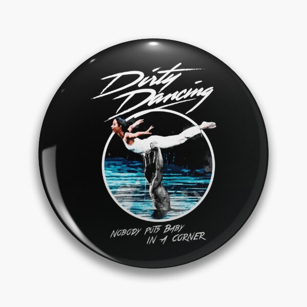 Item preview, Dirty Dancing 80s Movie designed and sold by Chester Emard.