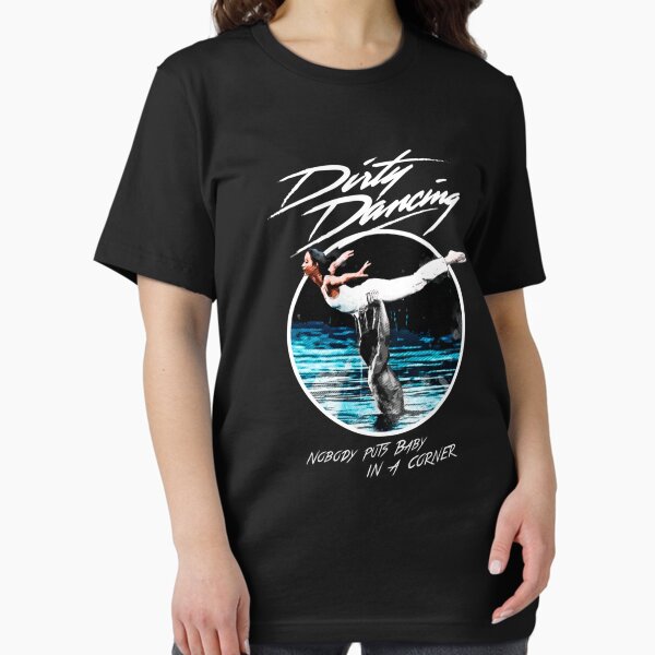 【レディースXL】映画 Dirty Dancing ダーティダンシング Tシャツ Hba190e7d9d2840a894f9cd79c9d6f