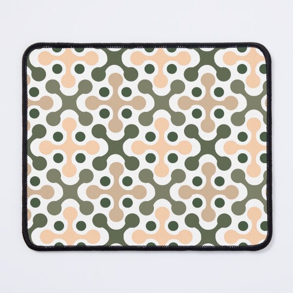 Item preview, Retro 60s Pattern 3 designed and sold by Makanahele.
