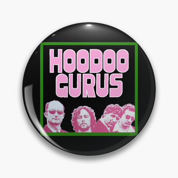 Item preview, Hoodoo Gurus Band designed and sold by Cormorant36.