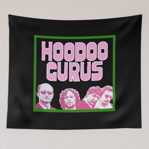 Item preview, Hoodoo Gurus Band designed and sold by Cormorant36.