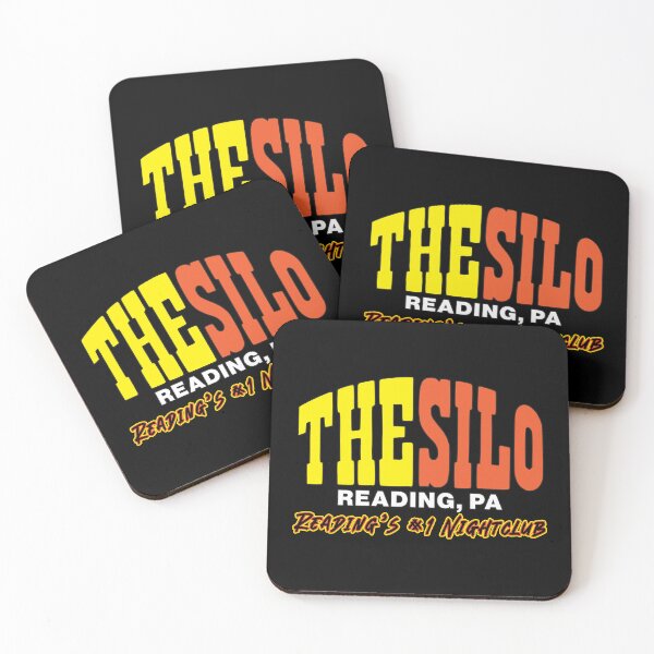 Item preview, The Silo Nightclub, Reading, PA designed and sold by TeeArcade84.