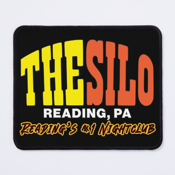 Item preview, The Silo Nightclub, Reading, PA designed and sold by TeeArcade84.