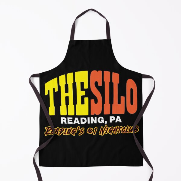 Item preview, The Silo Nightclub, Reading, PA designed and sold by TeeArcade84.