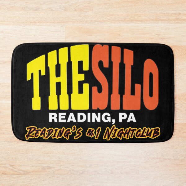 Item preview, The Silo Nightclub, Reading, PA designed and sold by TeeArcade84.