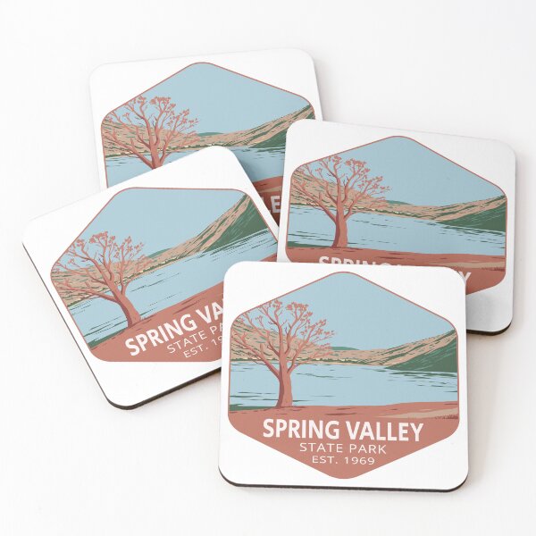 Item preview, Spring Valley State Park Nevada designed and sold by Home-Spirit.