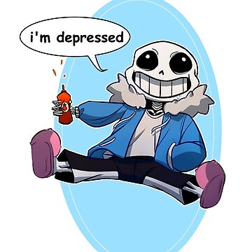 sans Undertale Art Board Print for Sale by onlydrawning