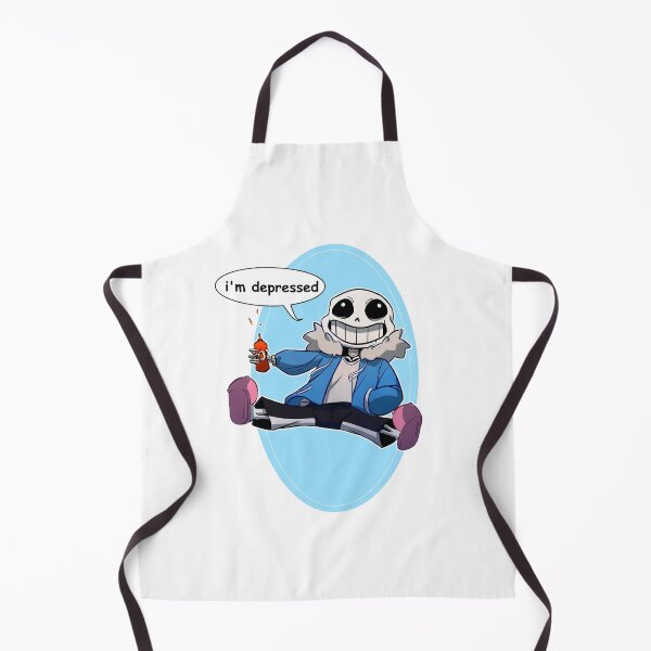 Item preview, Sans undertale i'm depressed designed and sold by Bocook004.