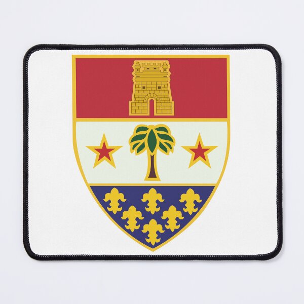 Item preview, Army - 110th Infantry Regiment wo Txt X 300 designed and sold by Military Insignia Products.